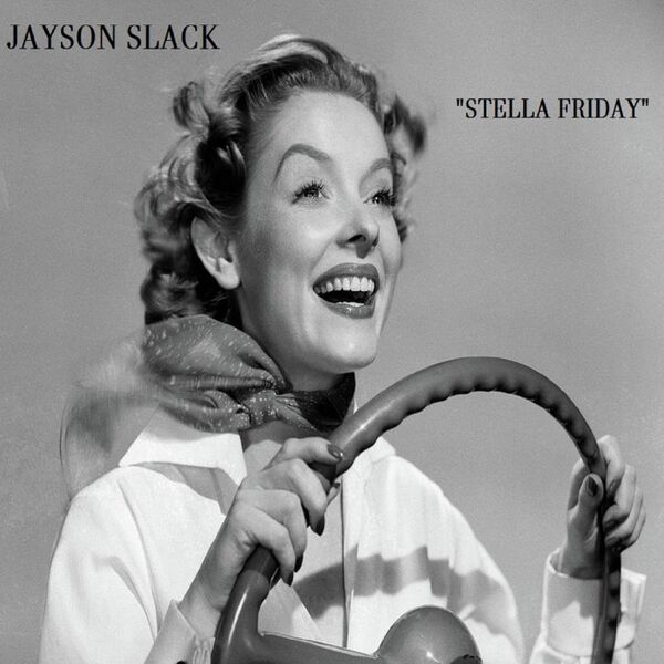 Cover art for Stella Friday